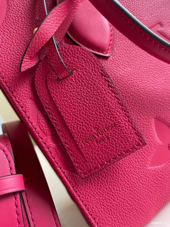 WIS VUITTON PM LOUIS ONTHEGO 0727